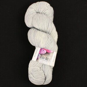 Lolo Did It Hand Dyed Yarn Plush Sock Fingering Weight 4 Ply 430 Yds Naked Hippo